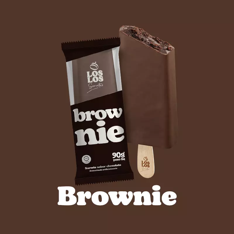 PALETA BROWNIE