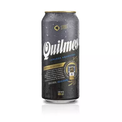 Quilmes Stout 473cc