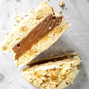Alfajor de Nuez y ddl (unidad)