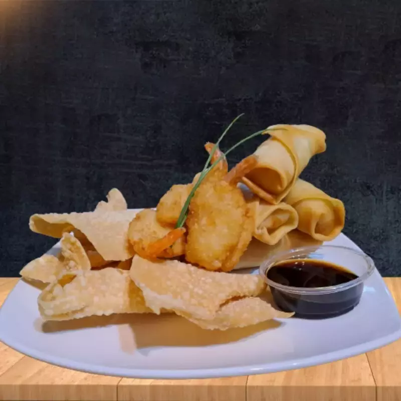 Canasta para compartir