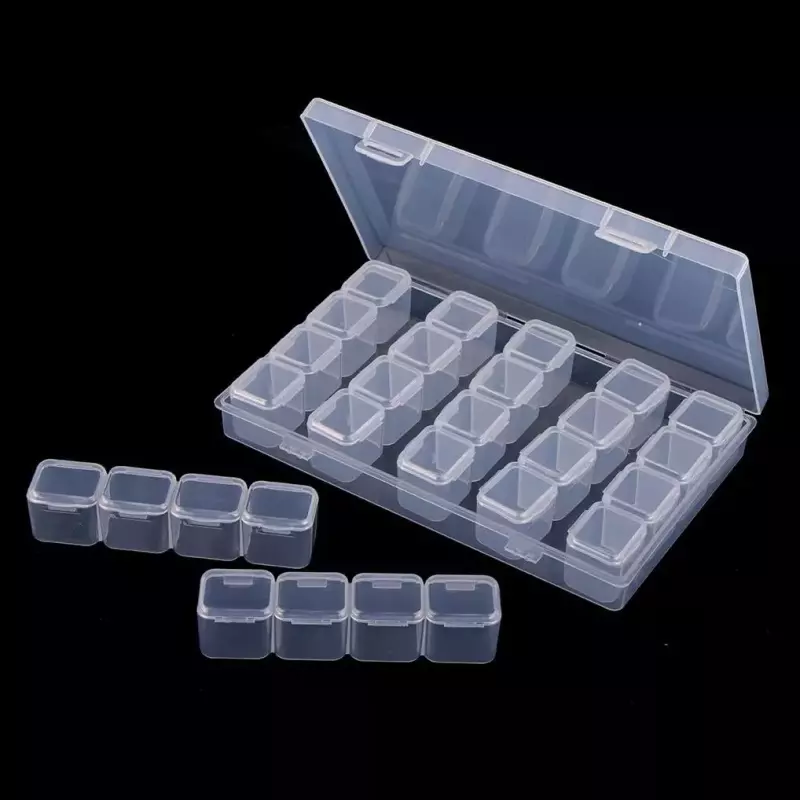 Cajitas organizadoras