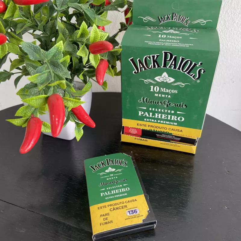 Jack Paiols Mentolado