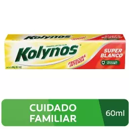 KOLYNOS 60ML