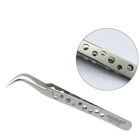 Pinza curva NH-15