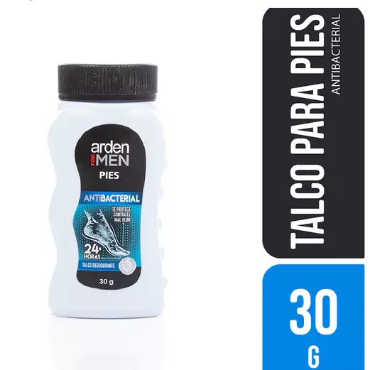 TALCO DTE. ARDEN FOR MEN POLVO 30g