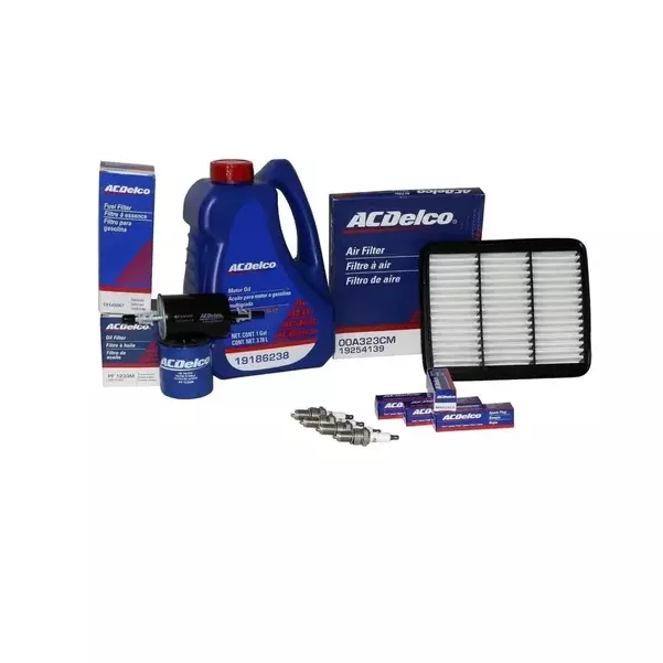 ACDe KIT MATIZ afinación SAE 20w-50