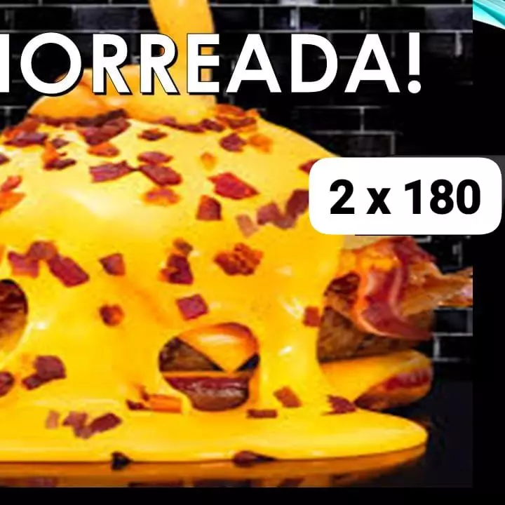 2 CHORREADA SIN PAPAS