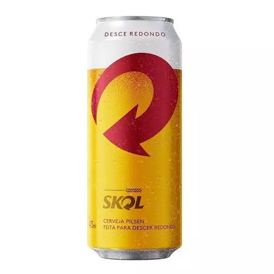 Skol 473 ml