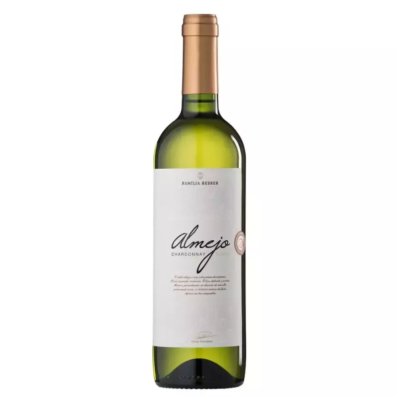 🇧🇷 Almejo Chardonnay e Riesling