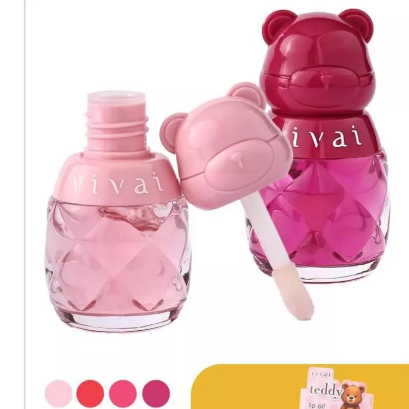 LIP OIL TEDDY
