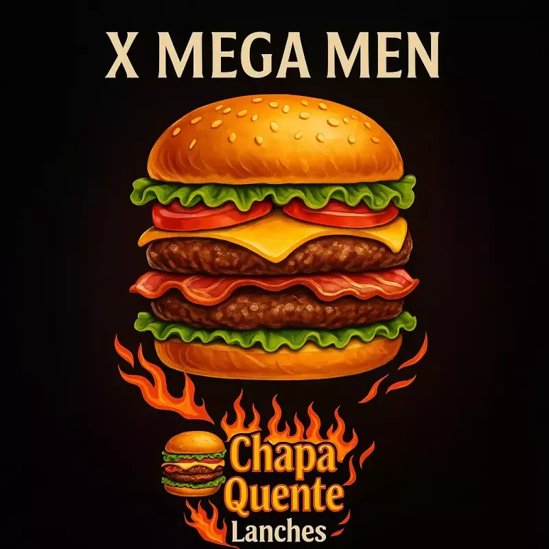 X MEGA MEN