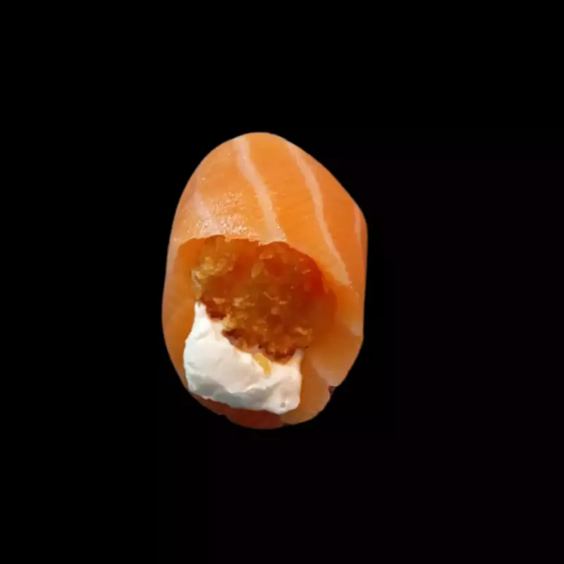 JHOY CHEESE SALMAO CROCANTE 4 PEÇAS