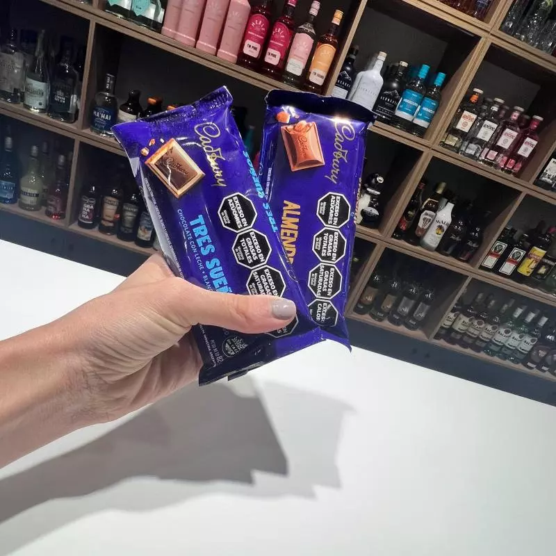 Chocolate Cadbury