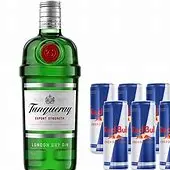 Combo Tanqueray