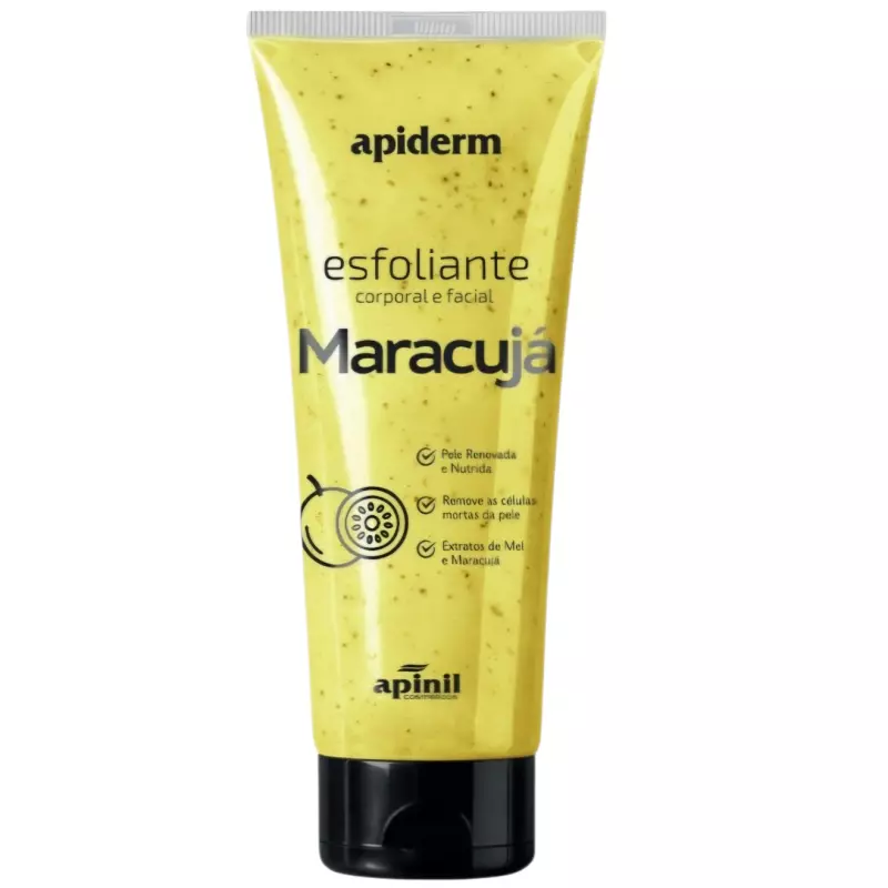 Esfoliante Corporal Maracujá 190g