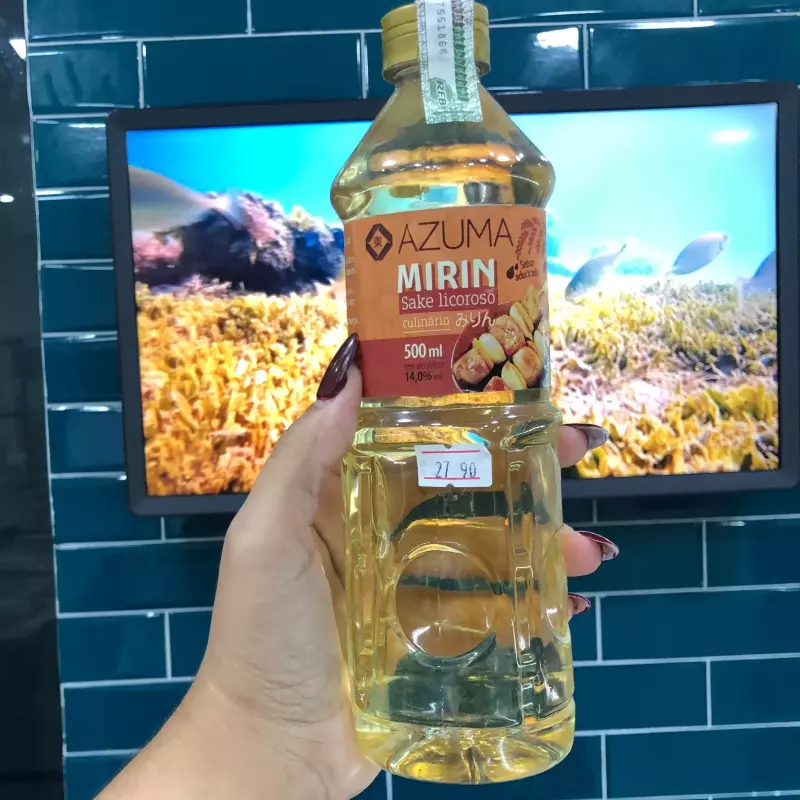 Mirim Saque Culinário Azuma 500ml