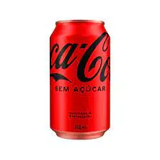 Coca cola  Zero lata 350 ml