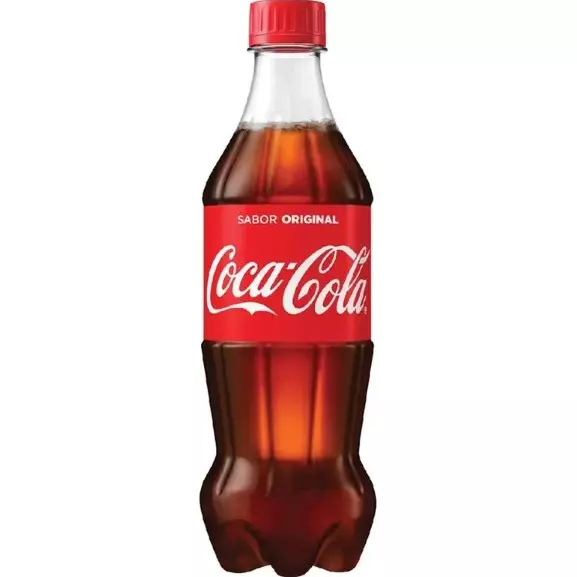 Coca Cola 600ml
