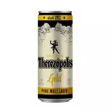 THEREZÓPOLIS GOLD LATA 350ML