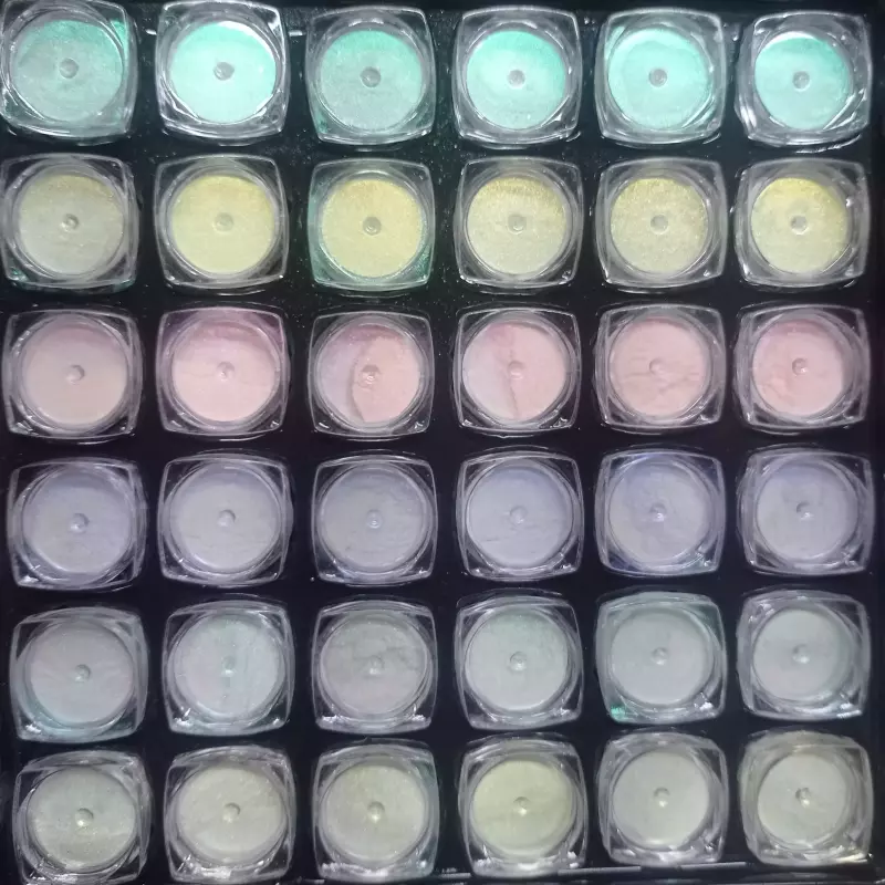 Efecto Aurora S/Aplicador