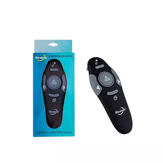 Passador de Slider com Laser