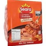 LINGUIÇA CHURRASCO SEARA PC