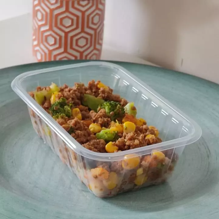 Carne Moida Enriquecido