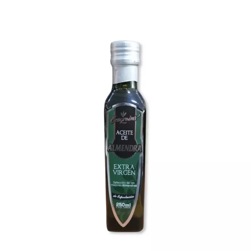 ACEITE DE ALMENDRA EXTRA VIRGEN