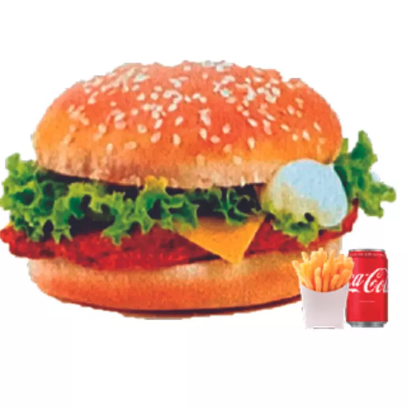 MENÚ SIMPLE TANDOORI ROOSTER.