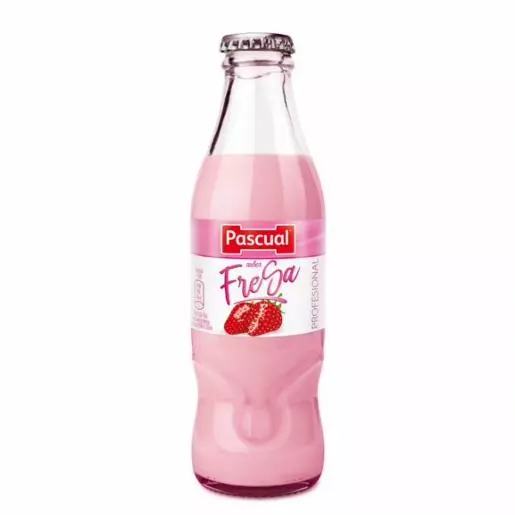 BATIDO FRESA PASCUAL