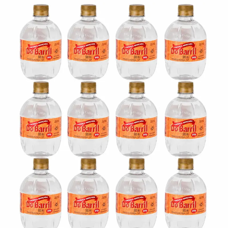 BARRIGUDINHO DO BARRIL 500ML CX C/12