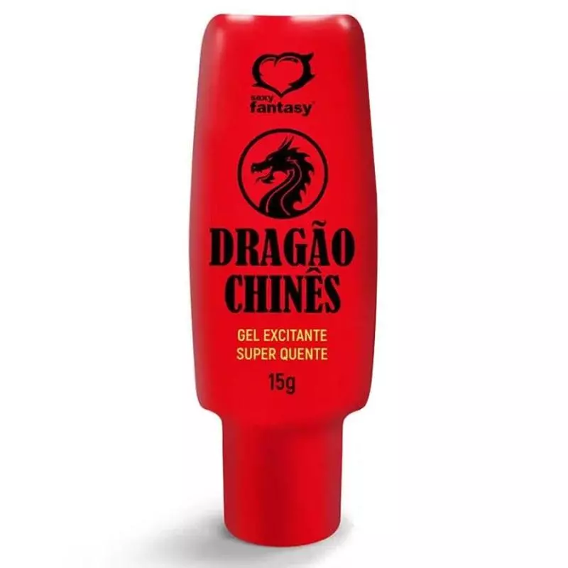 Dragão Chinês Excitante Super Quente