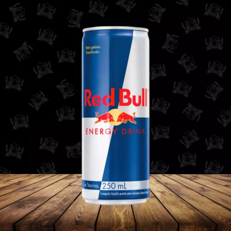 Red Bull Tradicional 250ml