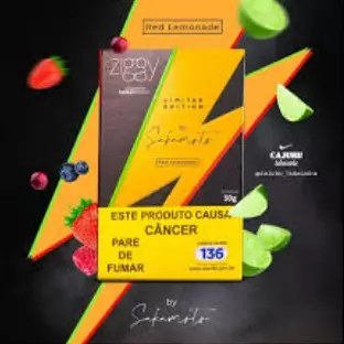 Essencia Ziggy Red Lemonate