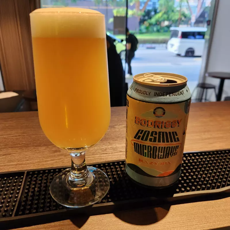Bodriggy Hazy Pale Ale