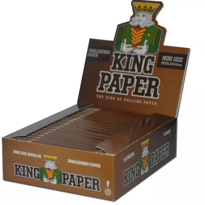 SEDA KING PAPER MINE SIZE