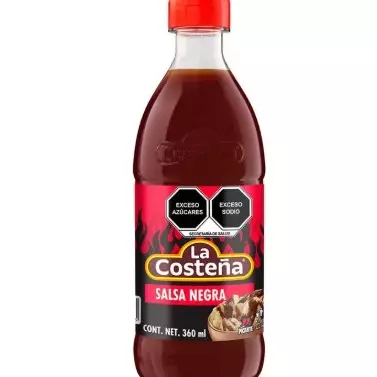Salsa Negra - La Costeña 360ml
