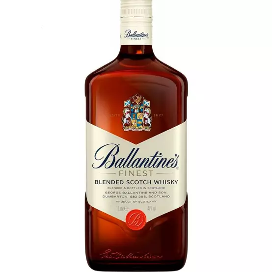 Whisky Ballantine's Finest 1l
