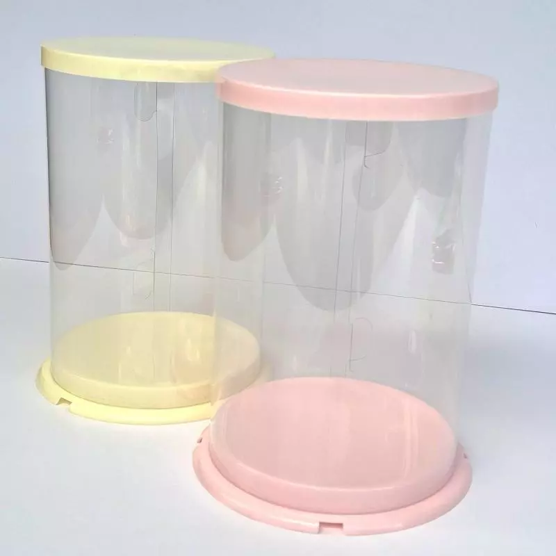 Caja cilindro regalo