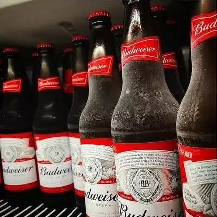 BUDWEISER