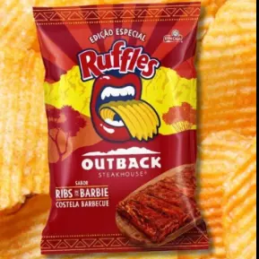 Ruffles  Outback 65g