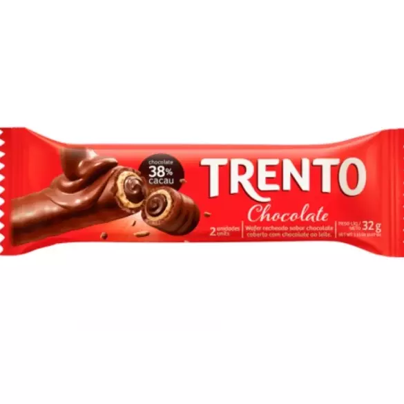 Trento Chocolate 32g