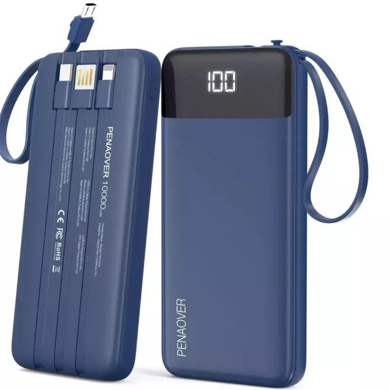 Power Bank 10,000mAh