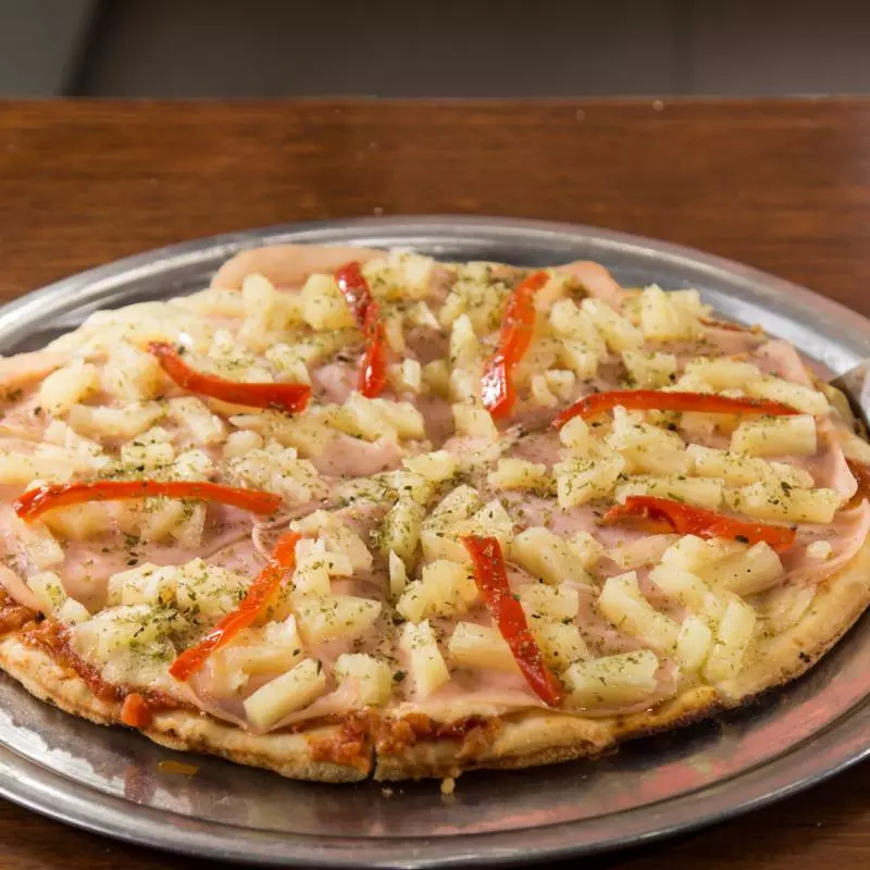 Pizza Ananá