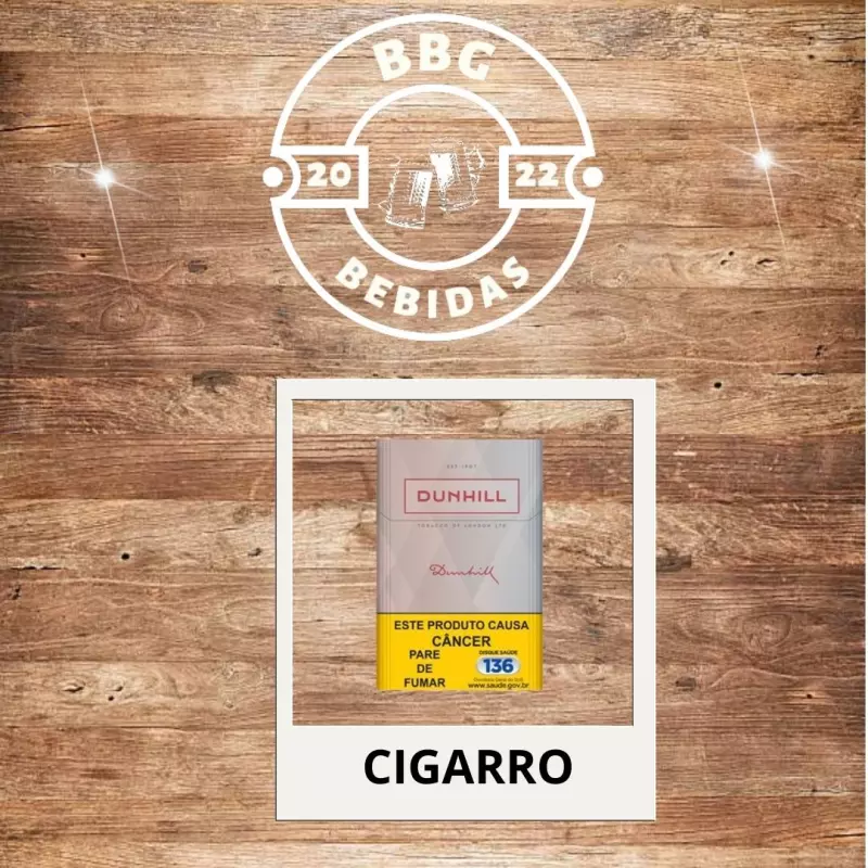 Cigarro Dunhill (carlton)