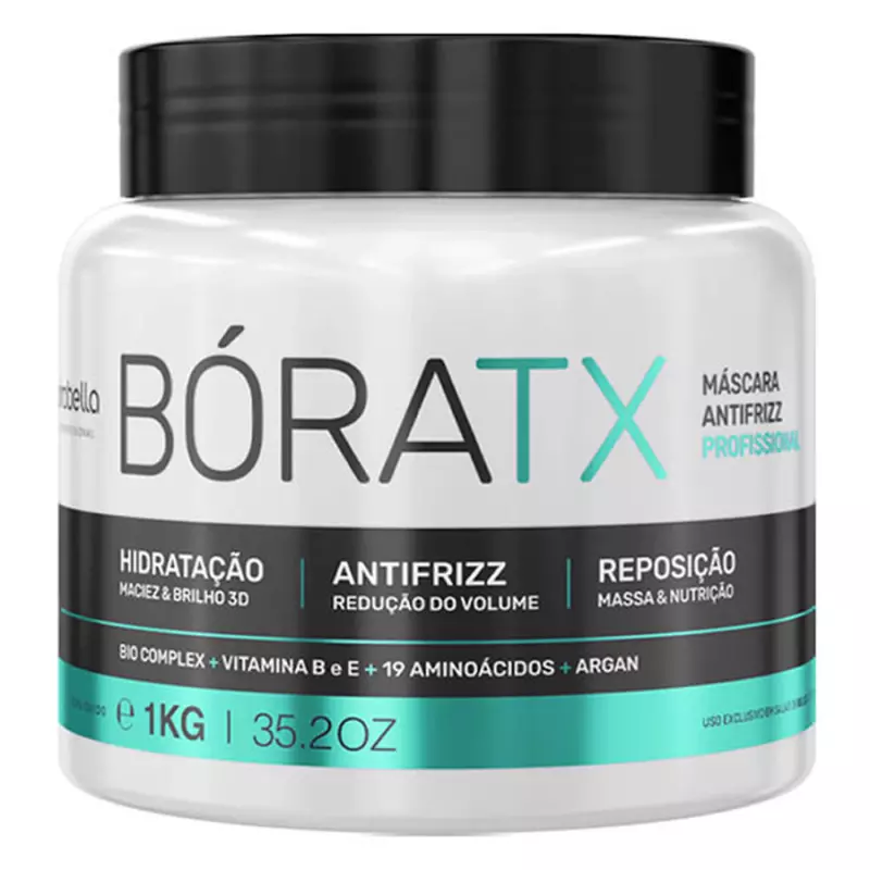 Borabella Boratx Orgânico 1kg