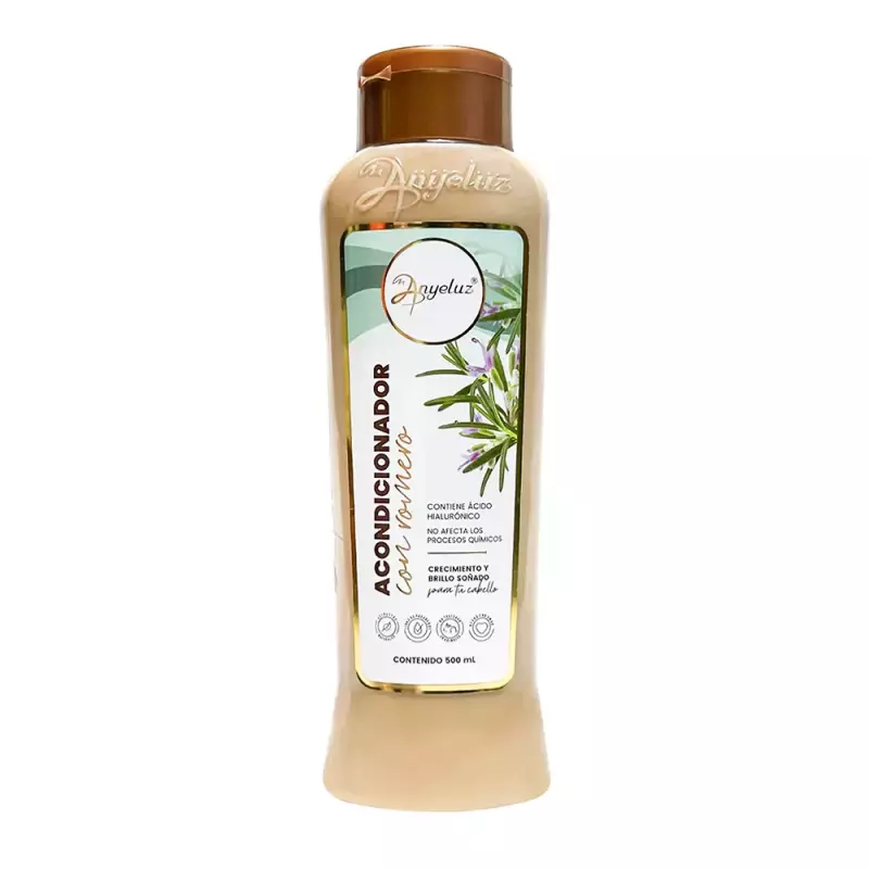Acondicionador con Romero - Anyeluz