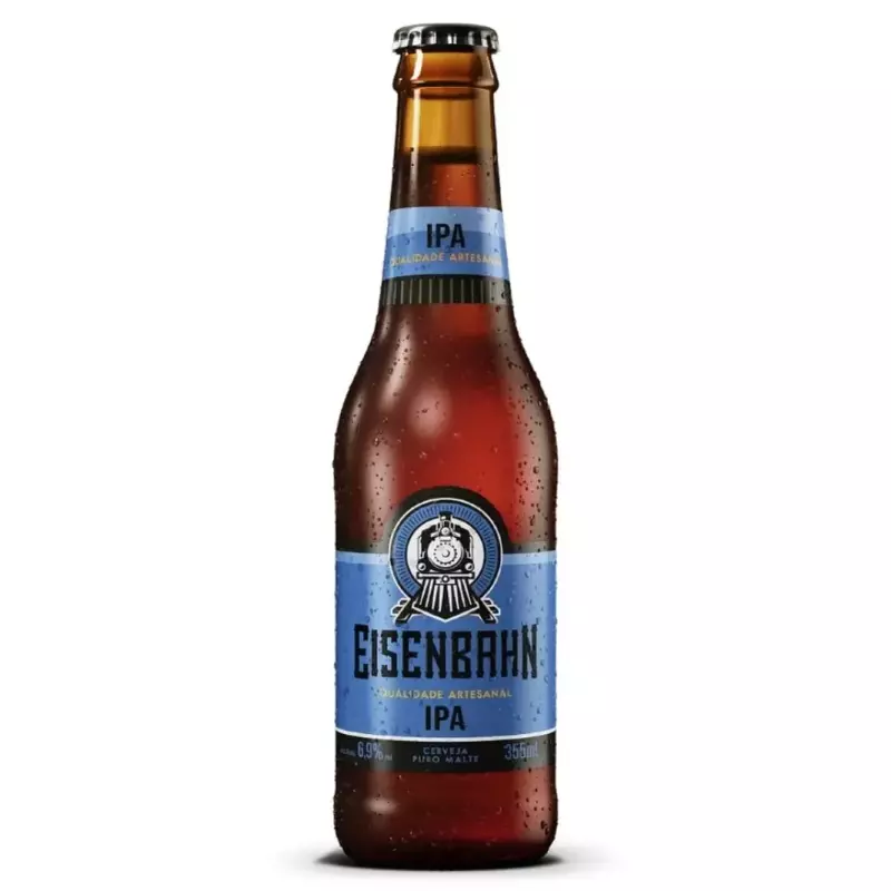 Eisenbahn American Ipa L.Neck 355ml
