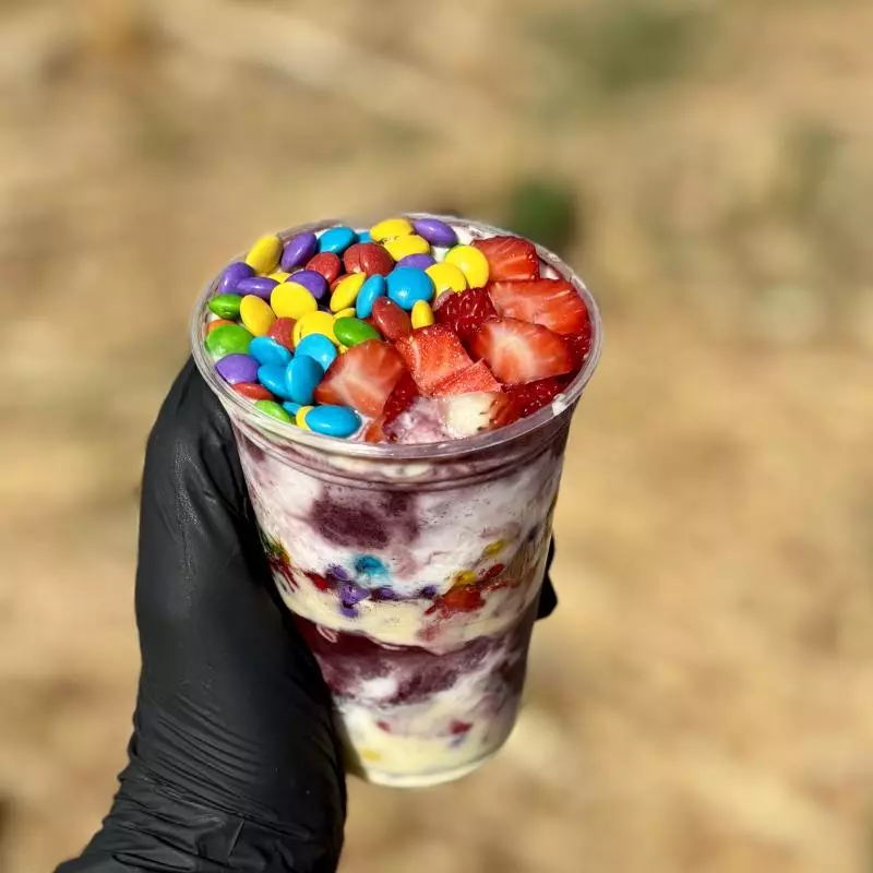 Açaí 300ml