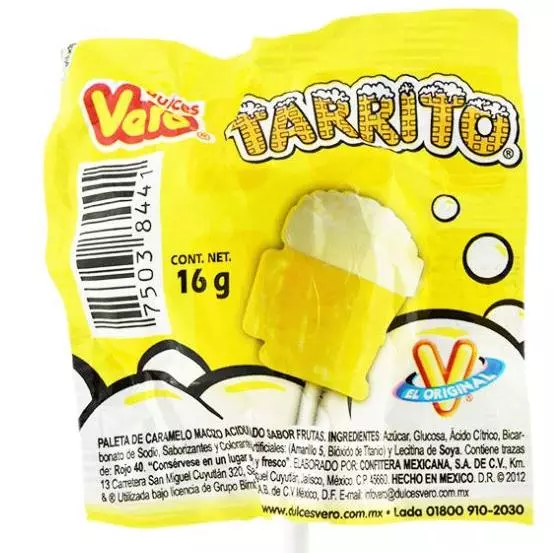 Vero Tarrito